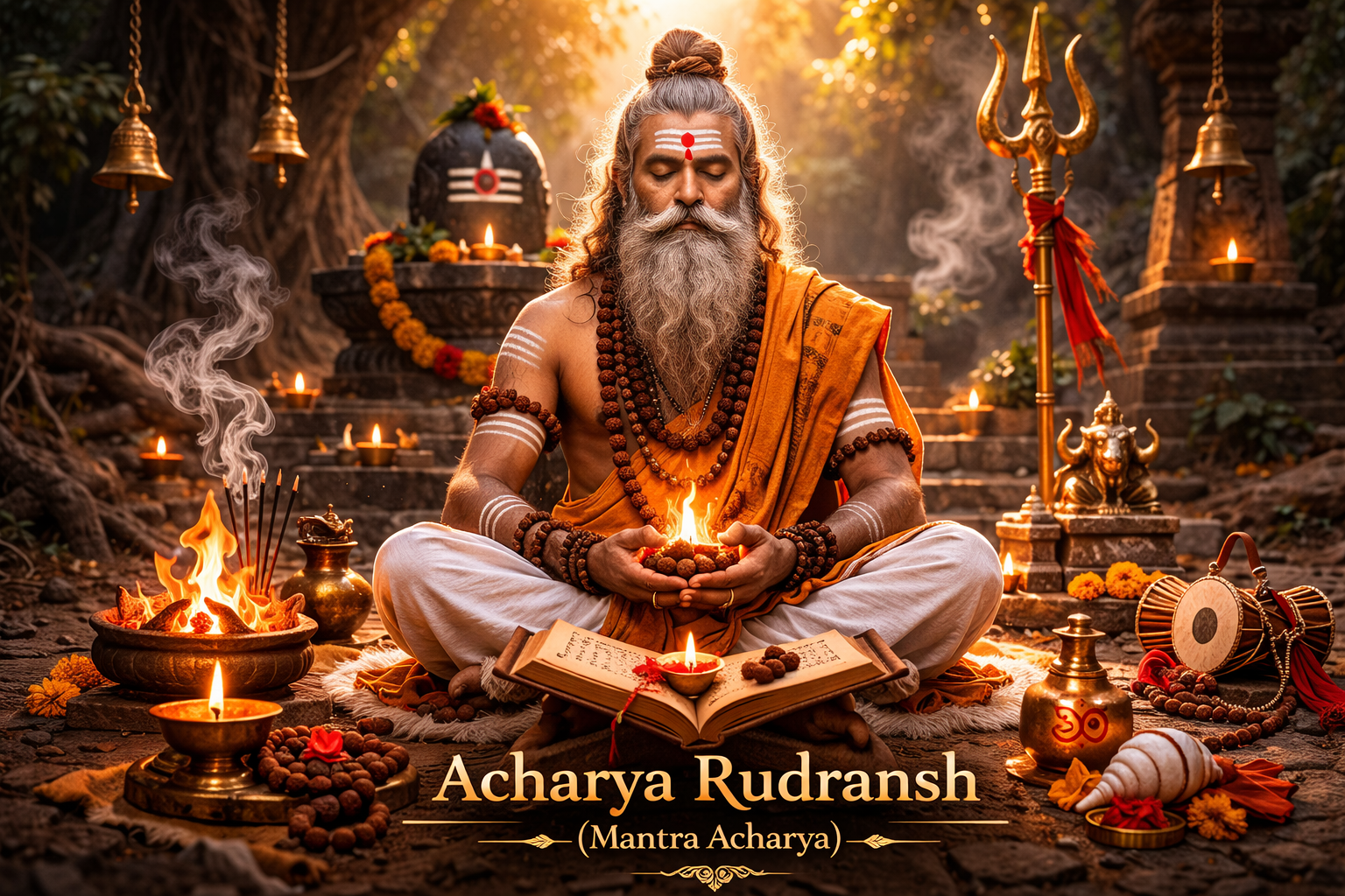 Acharya Rudransh